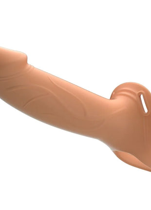 PRETTY LOVE - LANDON VIBRATIONS-STRAP-ON FÜR HELLHAUT