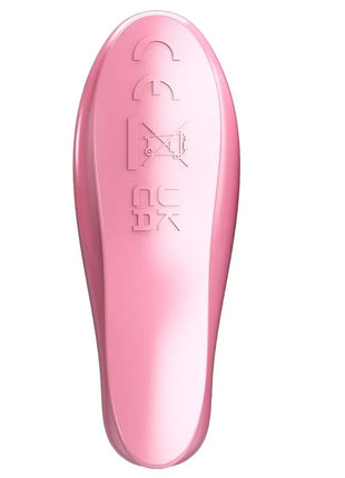 PRETTY LOVE - LEAF VIBRIERENDE NIPPELKLEMMEN ROSA - Nippelklemmen
