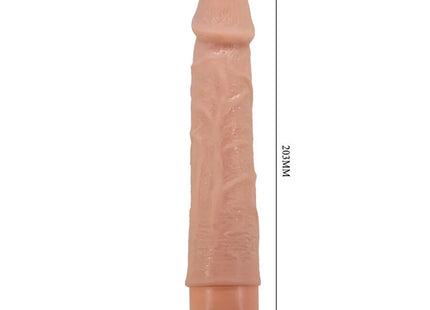 PRETTY LOVE - LEANDER FLEXIBLER REALISTISCHER VIBRATOR