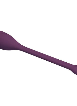 PRETTY LOVE - LEVIATHAN APP-GESTEUERTER VIBRATOR - LILA - HI-TECH Vibrator