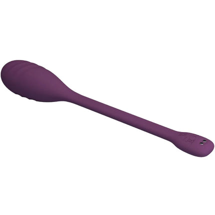 PRETTY LOVE - LEVIATHAN APP-GESTEUERTER VIBRATOR - LILA - HI-TECH Vibrator