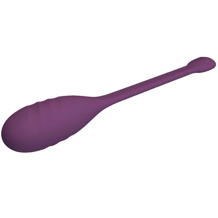 PRETTY LOVE - LEVIATHAN APP-GESTEUERTER VIBRATOR - LILA - HI-TECH Vibrator