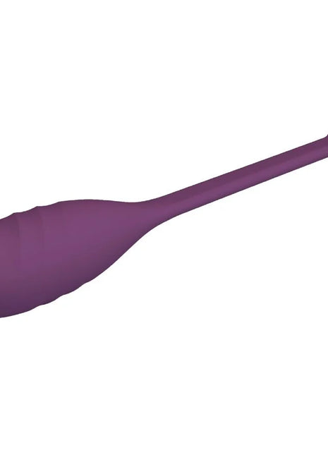 PRETTY LOVE - LEVIATHAN APP-GESTEUERTER VIBRATOR - LILA - HI-TECH Vibrator