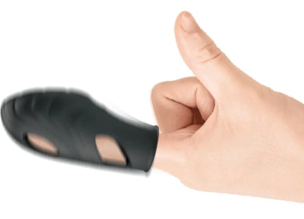 PRETTY LOVE - LICH SILIKON-FINGERVIBRATOR SCHWARZ