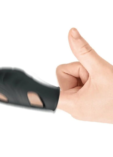 PRETTY LOVE - LICH SILIKON-FINGERVIBRATOR SCHWARZ