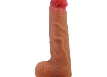PRETTY LOVE - LISLE REALISTISCHER DILDO MIT SAUGNAPF 20,6 CM -Ø- 4,2 CM
