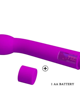 PRETTY LOVE - LOGAN G-SPOT VIBRATOR 10 VIBRATIONEN LILA