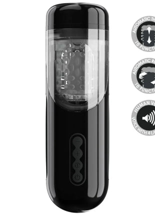 PRETTY LOVE - LORELEI MULTIFUNKTIONSWIEDERAUFLADBARER MASTURBATOR - Automatischer Masturbator