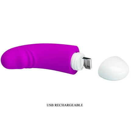 PRETTY LOVE - LUTHER MINIVIBRATOR 30 VIBRATIONSMODI - Minivibrator