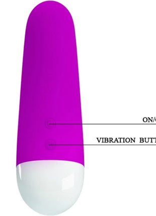 PRETTY LOVE - LUTHER MINIVIBRATOR 30 VIBRATIONSMODI - Minivibrator