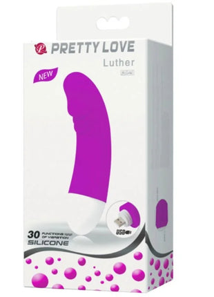 PRETTY LOVE - LUTHER MINIVIBRATOR 30 VIBRATIONSMODI - Minivibrator