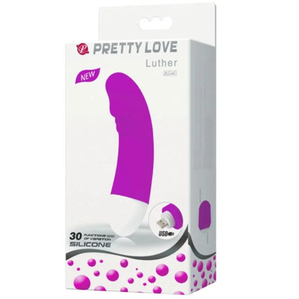 PRETTY LOVE - LUTHER MINIVIBRATOR 30 VIBRATIONSMODI - Minivibrator