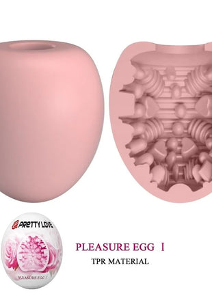 PRETTY LOVE - MÄNNLICHER MASTURBATOR EI ROSA
