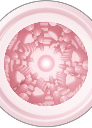PRETTY LOVE - MÄNNLICHER MASTURBATOR EI ROSA MODELL 2