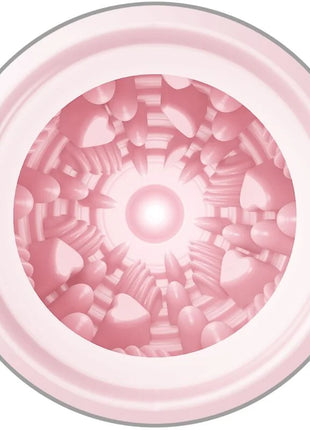 PRETTY LOVE - MÄNNLICHER MASTURBATOR EI ROSA