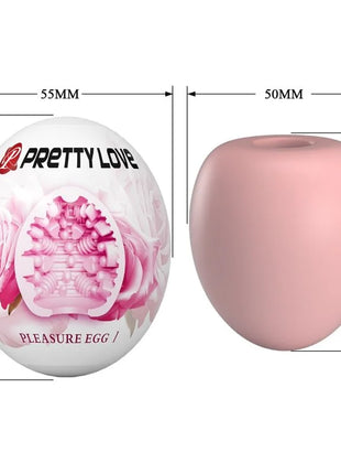 PRETTY LOVE - MÄNNLICHER MASTURBATOR EI ROSA