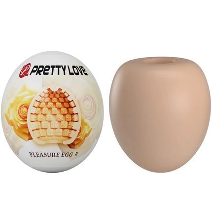 PRETTY LOVE - MÄNNLICHER MASTURBATOR EIERFLEISCH