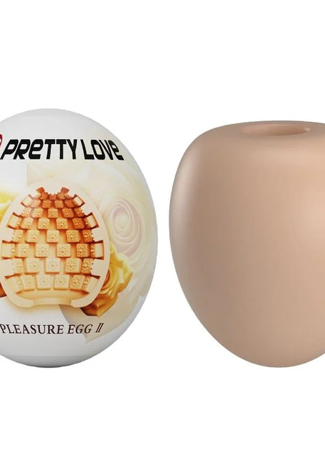 PRETTY LOVE - MÄNNLICHER MASTURBATOR EIERFLEISCH