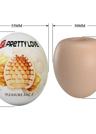 PRETTY LOVE - MÄNNLICHER MASTURBATOR EIERFLEISCH