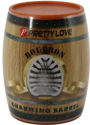 PRETTY LOVE - MÄNNLICHER MASTURBATOR EIWEISS MODELL 2