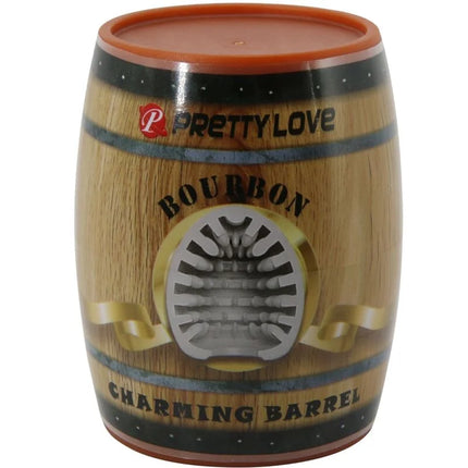 PRETTY LOVE - MÄNNLICHER MASTURBATOR EIWEISS MODELL 2