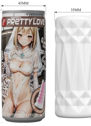 PRETTY LOVE - MÄNNLICHER MASTURBATOR MODELL 1