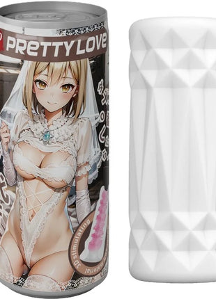 PRETTY LOVE - MÄNNLICHER MASTURBATOR MODELL 1