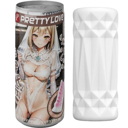 PRETTY LOVE - MÄNNLICHER MASTURBATOR MODELL 1