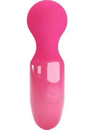 PRETTY LOVE - MAGENTA MINI PERSÖNLICHES MASSAGER - Minivibrator