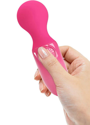 PRETTY LOVE - MAGENTA MINI PERSÖNLICHES MASSAGER - Minivibrator