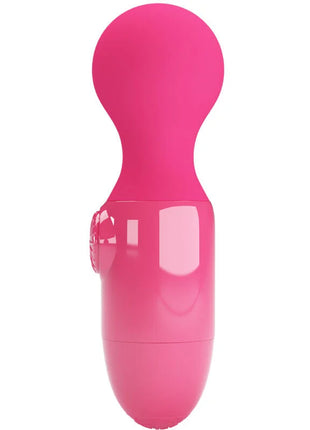 PRETTY LOVE - MAGENTA MINI PERSÖNLICHES MASSAGER - Minivibrator