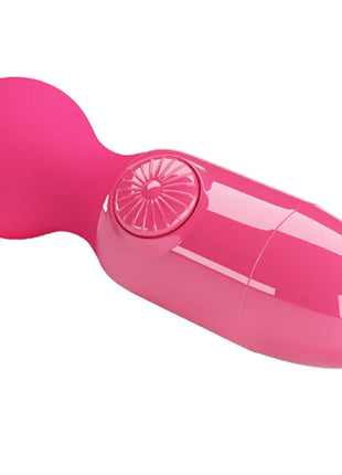 PRETTY LOVE - MAGENTA MINI PERSÖNLICHES MASSAGER - Minivibrator
