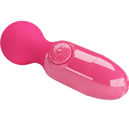 PRETTY LOVE - MAGENTA MINI PERSÖNLICHES MASSAGER - Minivibrator