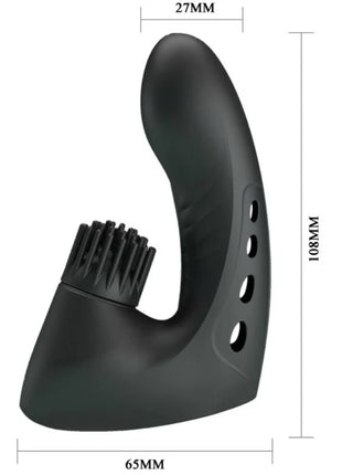 PRETTY LOVE - MAGIC DRILL FINGERHUT MIT ROTATIONSVIBRATION
