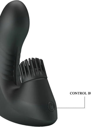 PRETTY LOVE - MAGIC DRILL FINGERHUT MIT ROTATIONSVIBRATION