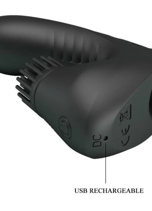 PRETTY LOVE - MAGIC DRILL FINGERHUT MIT ROTATIONSVIBRATION