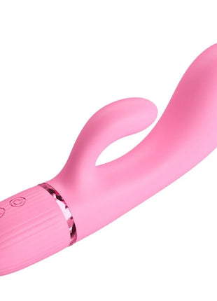 PRETTY LOVE - MARSKI RABBIT VIBRATOR & G-SPOT - ROSA - Rabbit-Vibrator