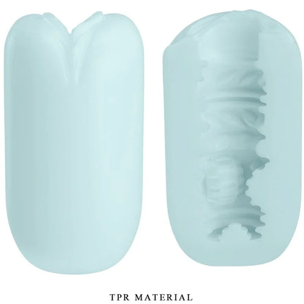 PRETTY LOVE - MASHA MÄNNLICHER MASTURBATOR BLAU