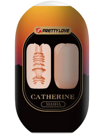 PRETTY LOVE - MASHA MNNLICHER MASTURBATOR FLEISCH
