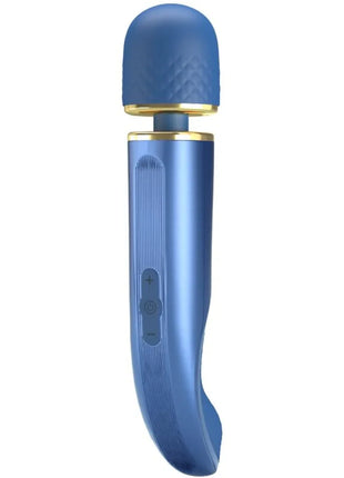 PRETTY LOVE - MASSAGER 7 VIBRATIONSMODI BLAU