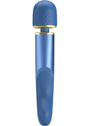 PRETTY LOVE - MASSAGER 7 VIBRATIONSMODI BLAU