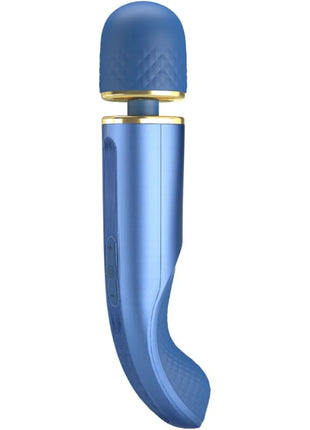 PRETTY LOVE - MASSAGER 7 VIBRATIONSMODI BLAU