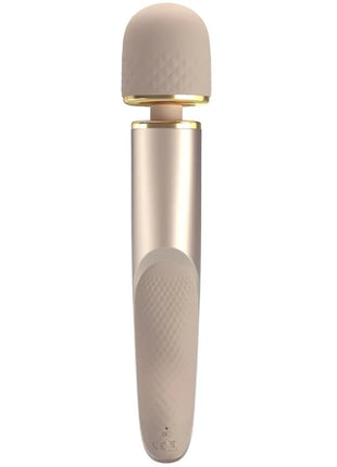 PRETTY LOVE - MASSAGER 7 VIBRATIONSMODI CHAMPAGNER