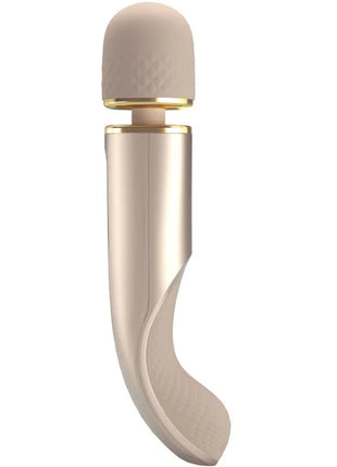 PRETTY LOVE - MASSAGER 7 VIBRATIONSMODI CHAMPAGNER
