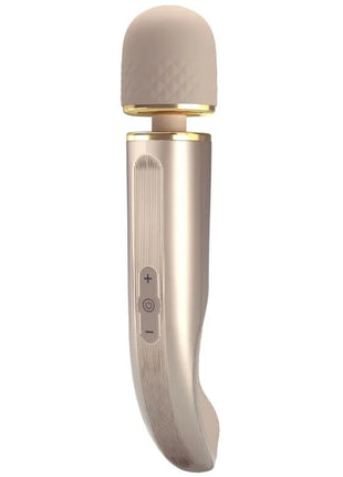 PRETTY LOVE - MASSAGER 7 VIBRATIONSMODI CHAMPAGNER