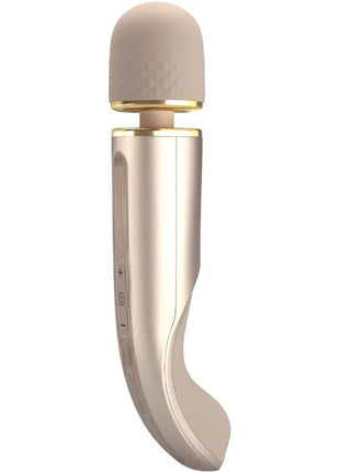 PRETTY LOVE - MASSAGER 7 VIBRATIONSMODI CHAMPAGNER