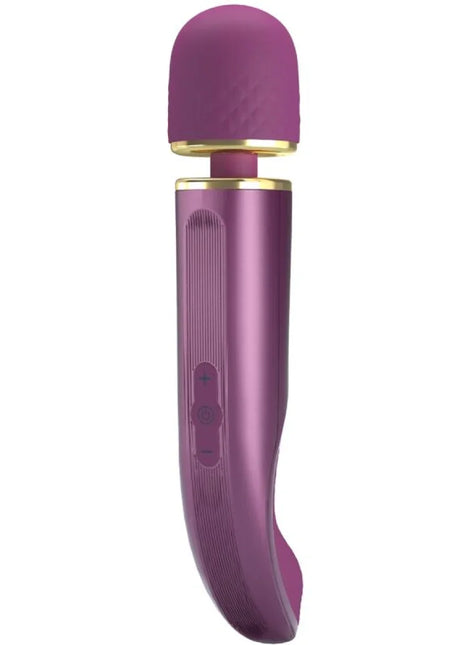 PRETTY LOVE - MASSAGER 7 VIBRATIONSMODI LILA