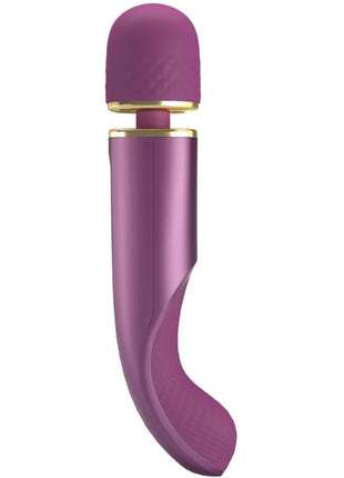 PRETTY LOVE - MASSAGER 7 VIBRATIONSMODI LILA