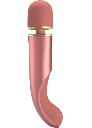 PRETTY LOVE - MASSAGER 7 VIBRATIONSMODI ROSA