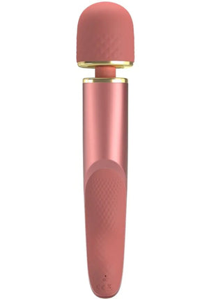 PRETTY LOVE - MASSAGER 7 VIBRATIONSMODI ROSA